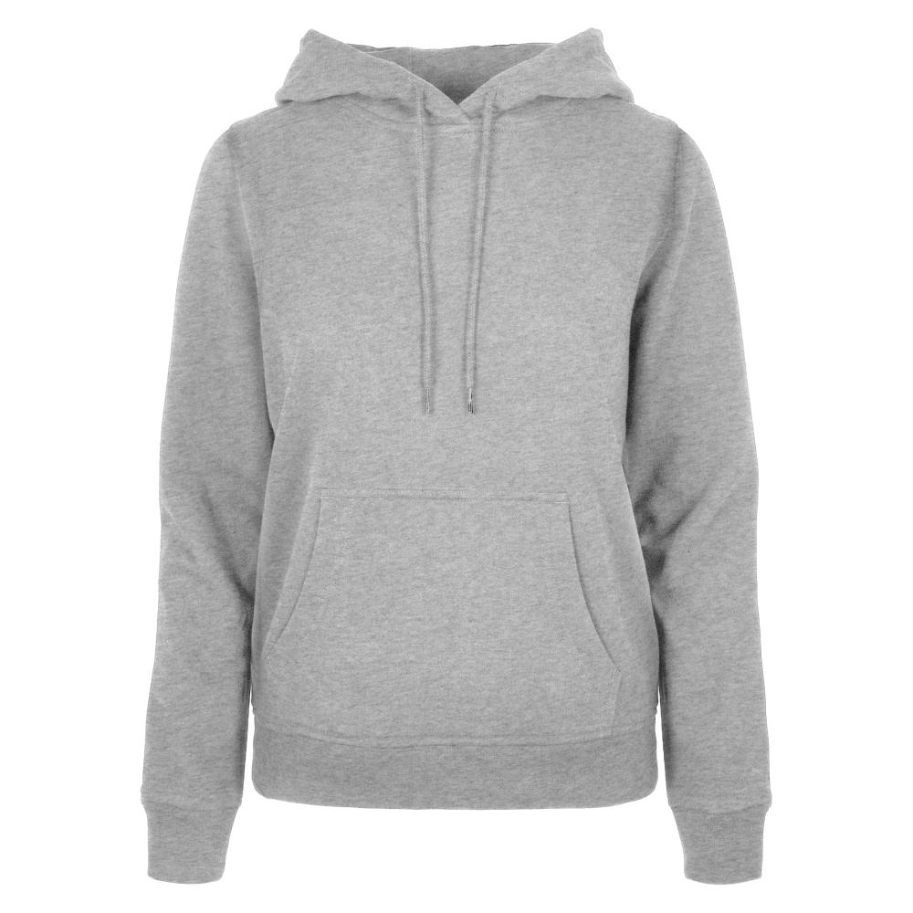 Urban Classics - Basic Hoodie/trui - Grijs